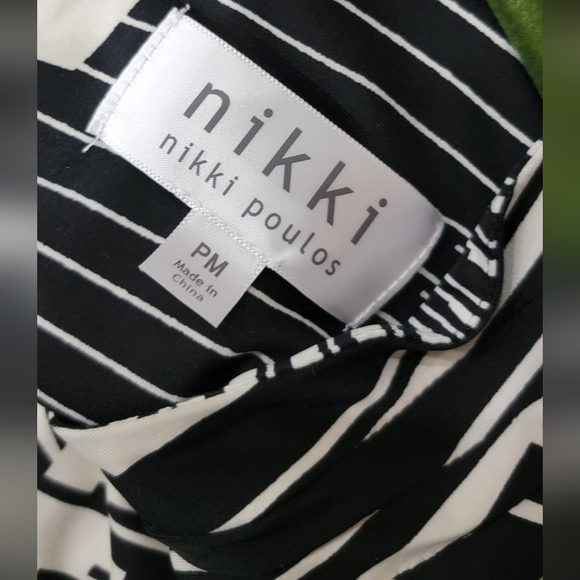 Nikki Poulos Jumpsuit Pants - Picture 2 of 4